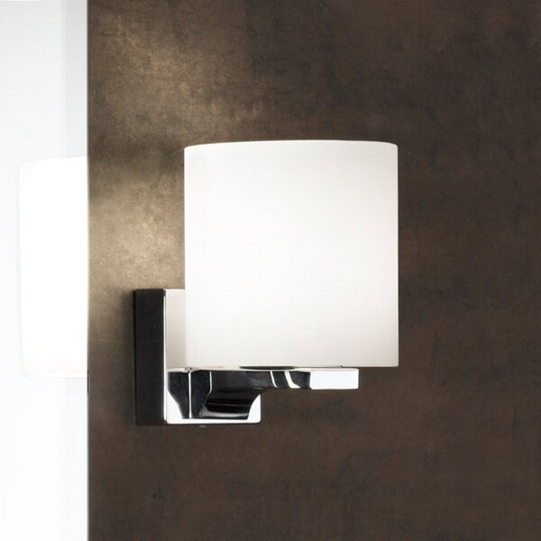 ORION Aplică de perete pentru baie Miriam cu IP44, reglabil, Alb, Baie, Metal, Modern