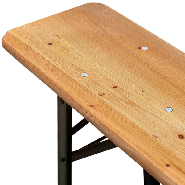 Deuba Set pentru bere 170 cm