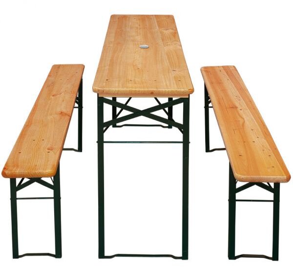 Deuba Set pentru bere 170 cm