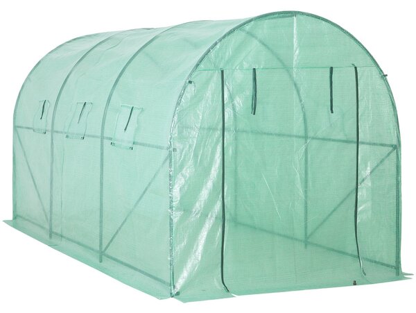 Deuba Solar pentru grădină 350x200x200 cm