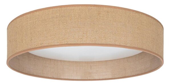 Brilagi - Plafonieră LED VELVET SIMPLE LED/24W/230V 4000K, diametru 45 cm, bej