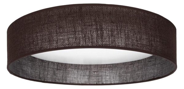 Brilagi - Plafonieră LED VELVET SIMPLE LED/36W/230V 3000K diam. 55 cm maro