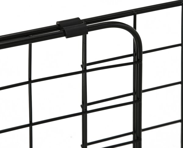 PawHut grilaj separator protectie pentru caini, (91-152)x30cm | Aosom Romania