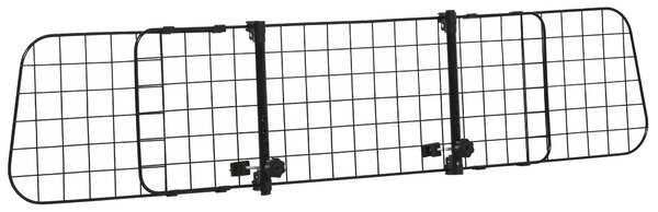 PawHut grilaj separator protectie pentru caini, (91-152)x30cm | Aosom Romania