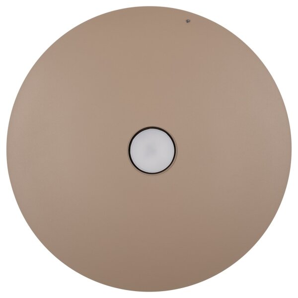 Lustră suspendată pe cablu PIATTO 1xGX53/15W/230V, diam. 45 cm, bej