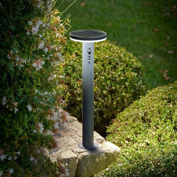 Hesperide - Lampă solară LED DETEKT LED/3,7V 2600 mAh IP65