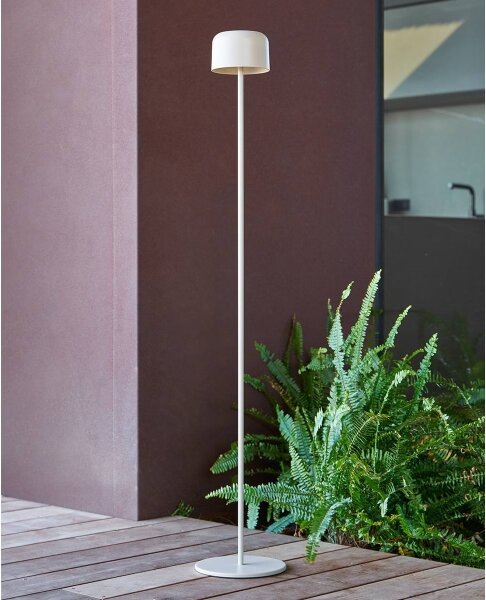 Hesperide - Lampă solară LED BOLTY LED/3,7V 2600 mAh IP65 bej