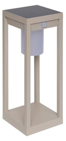 Hesperide - Lampă solară cu LED PIKY LED/3,7V 2600 mAh 40 cm IP65 bej