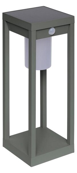 Hesperide - Lanternă solară cu LED PIKY LED/3,7V 2600 mAh 40 cm IP65 verde