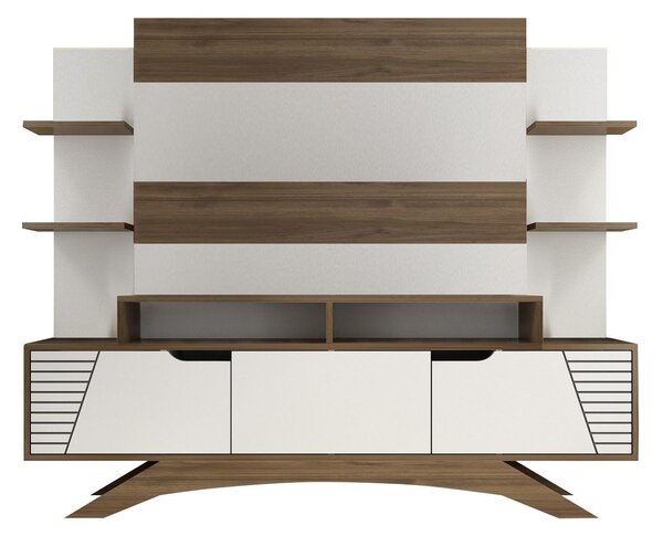 Mobilier living Dajama 2 (nuc + alb). 1102067