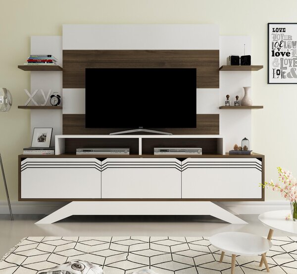 Mobilier living Dajama 1 (nuc + alb). 1102066
