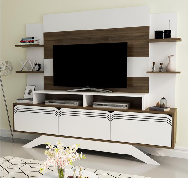 Mobilier living Dajama 1 (nuc + alb). 1102066