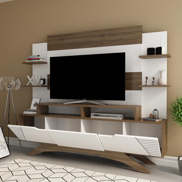 Mobilier living Dajama 2 (nuc + alb). 1102067