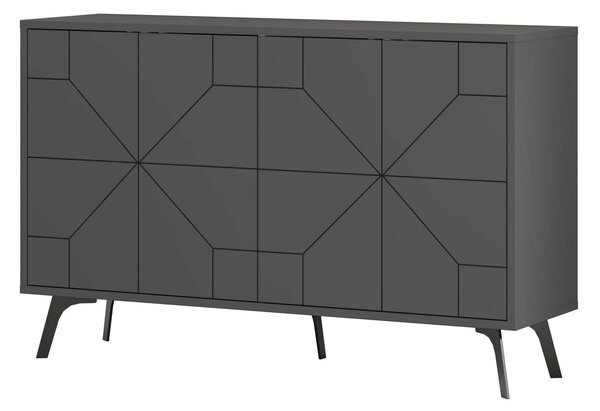 Dulap stejaren 1 (antracit). 1102080