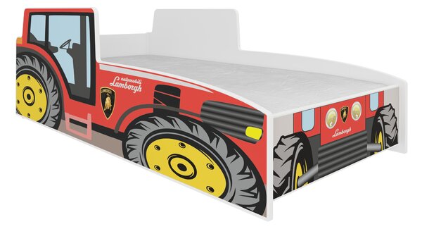 Pat pentru copii 140x70 cm. Promo -10%. 1052140