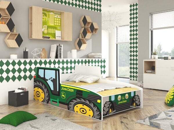 Pat pentru copii 160x80 cm. Promo -13%. 1052139