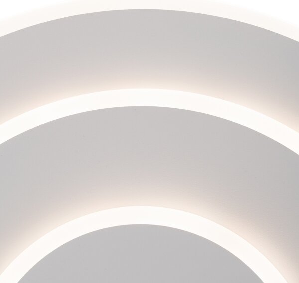 Brilagi - Plafonieră LED reglabilă MODERN LED/58W/230V 3000-6000K + telecomandă