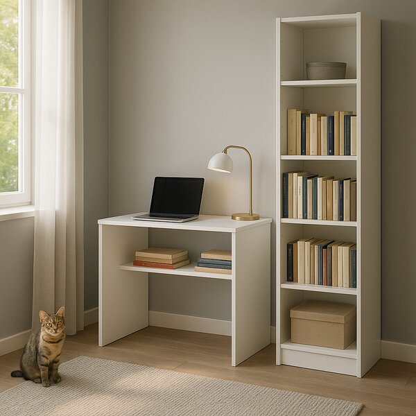 Birou Adore diamond, 73 x 75 x 45 cm