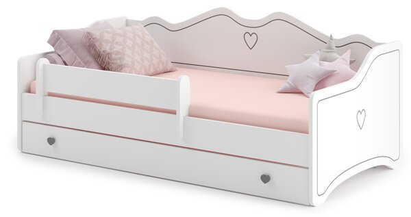 Pat pentru copii 160x80 cm. Promo -10%. 1052145