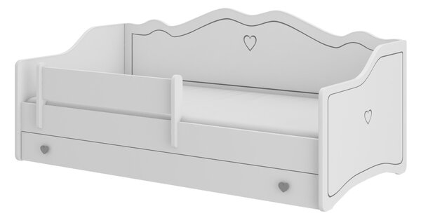 Pat pentru copii 160x80 cm. Promo -10%. 1052145