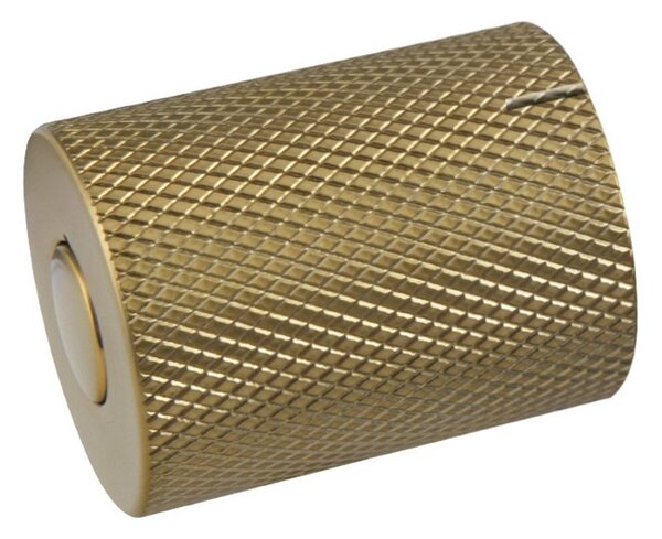 Sapho Sapho, baterie de baie SOLARIS montată pe perete, auriu mat, WD010G-2