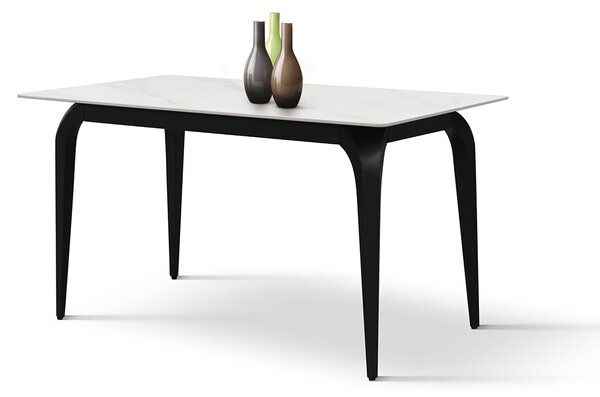 Masa ceramica fixa Evelin 140 cm/ 80 cm