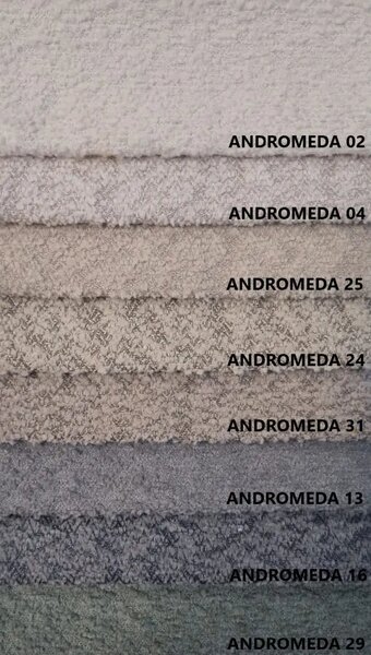 Set canapele extensibile si fotolii Zeugma 3+1+1