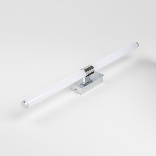 Brilagi - Lampă LED pentru oglindă de baie DIANA, 10W, 230V, IP44, crom lucios