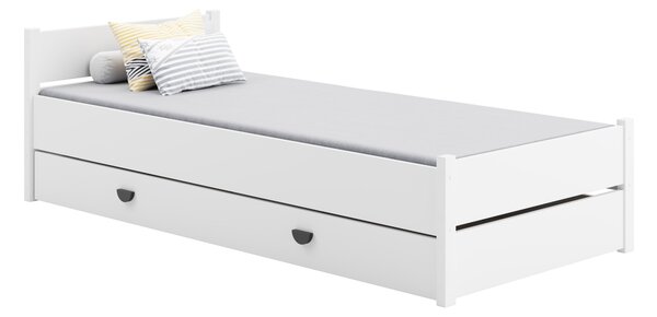 Pat pentru copii 200x90 cm. Promo -18%. 1052341