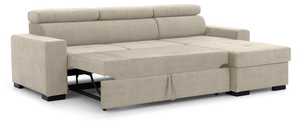 Colțar extensibil Modeno Mini universal stânga/dreapta - bej împletitură Ado 1601 Halva