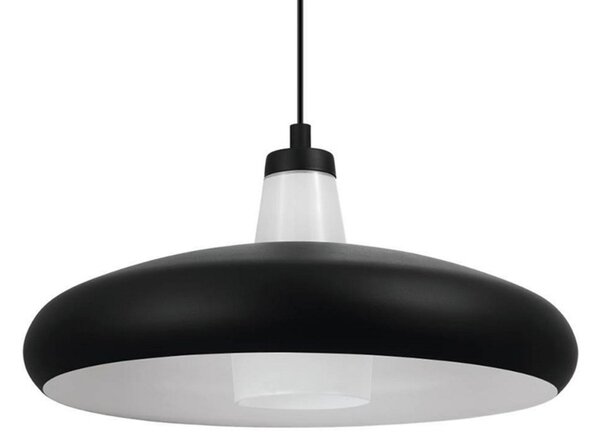 EGLO connect Tabanera-C lampă suspendată LED, reglabil, Negru, Camera de zi / sufragerie, Metal, Modern