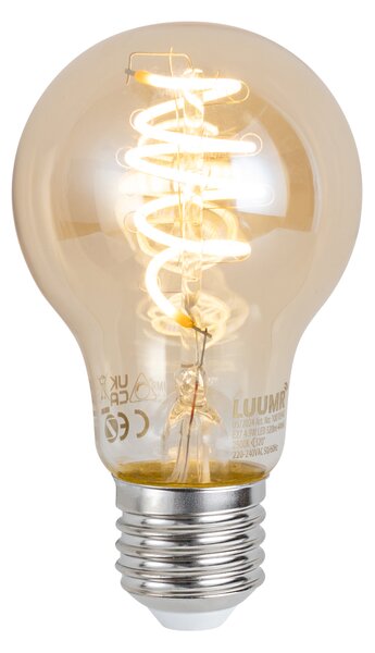 Bec inteligent E27 LED reglabil A60 4.9W 320 lm 2500K Zigbee