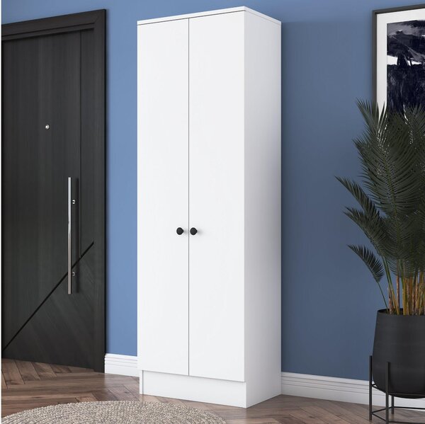Dulap cu rafturi Pixie 13 (alb). 1102448