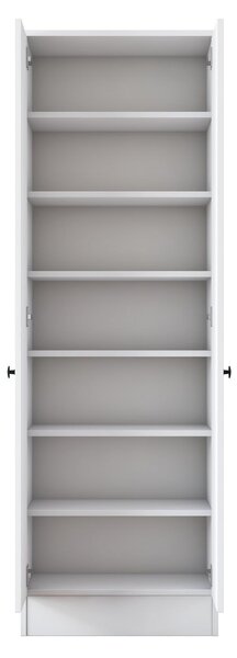 Dulap cu rafturi Pixie 13 (alb). 1102448