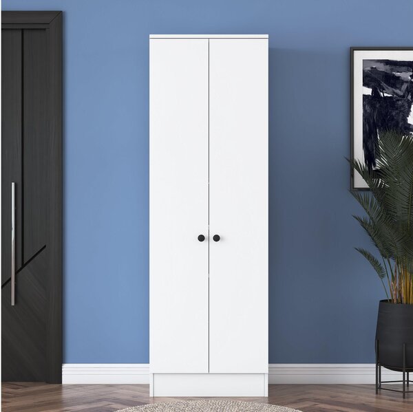 Dulap cu rafturi Pixie 13 (alb). 1102448