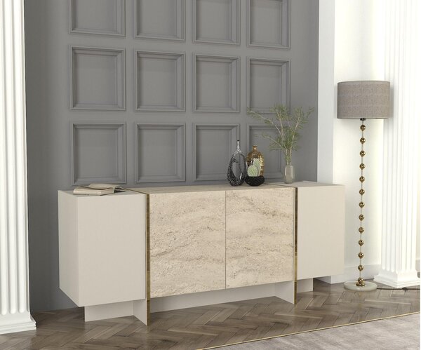Dulap Veya 4 (Travertin + Nisipiu) . 1102633