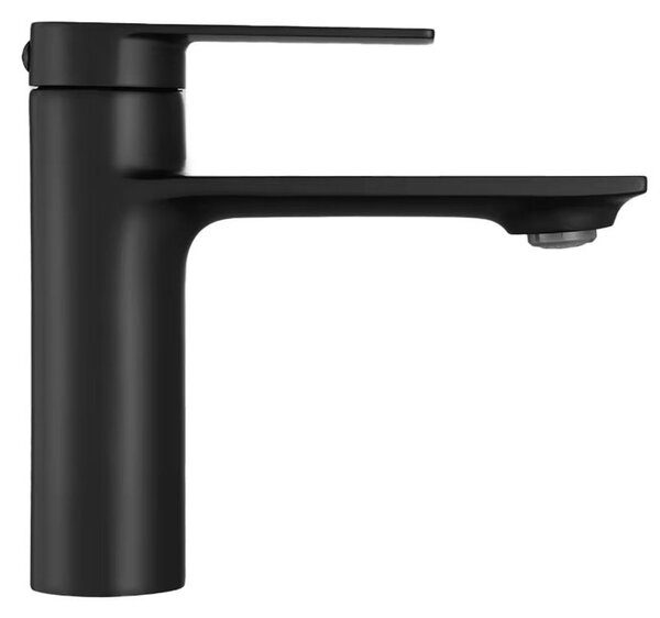 Baterie pentru baie REA Storm Black Low