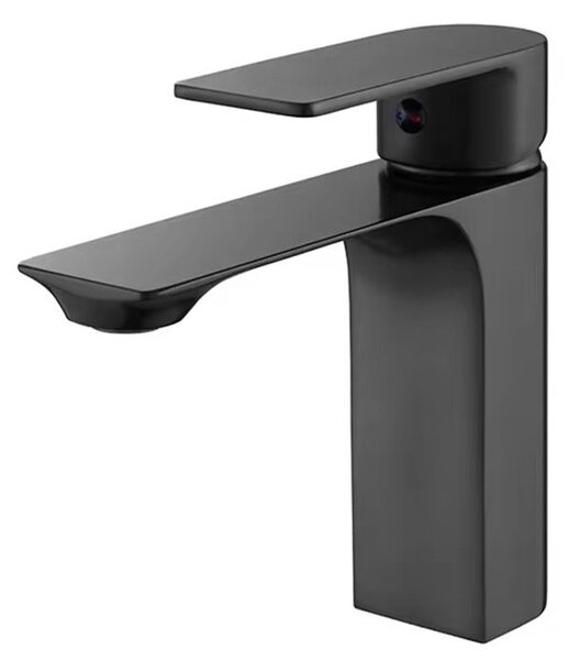 Baterie pentru baie REA Urban Black Low