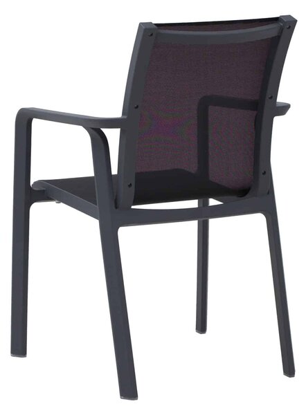 SCAUN TIP FOTOLIU RELAX - GRI ANTRACIT