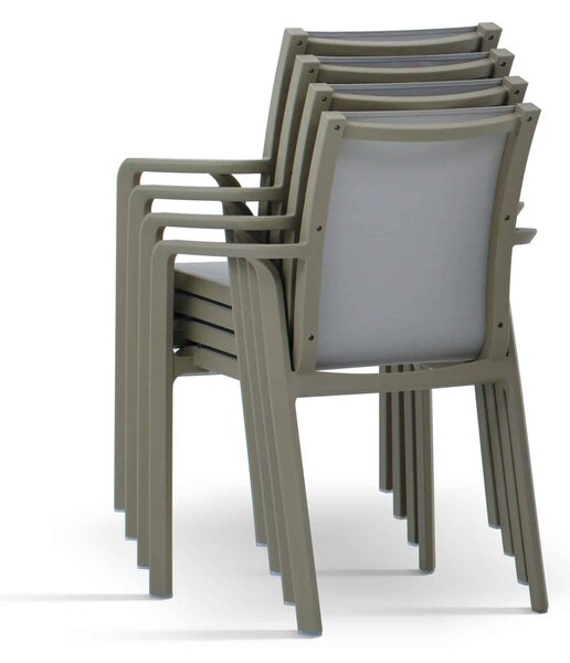 SCAUN TIP FOTOLIU RELAX - GRI ANTRACIT
