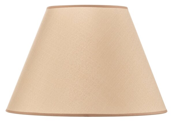 Duolla Abajur Sofia Înălțime 31 cm, bej veroni, Bej, Țesătură / Textil