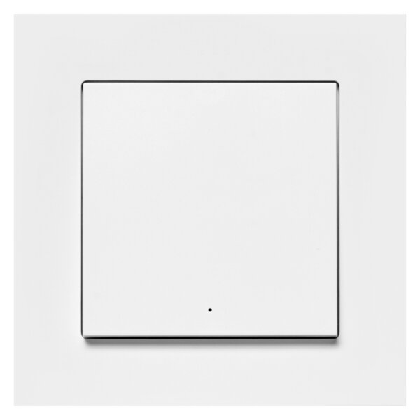 Osram - Întrerupător SMART+ MATTER 230V Wi-Fi cu un singur buton