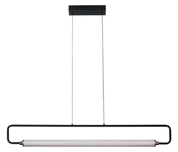 Lustră LED pe cablu FELICJA LED/30W/230V 4000K negru