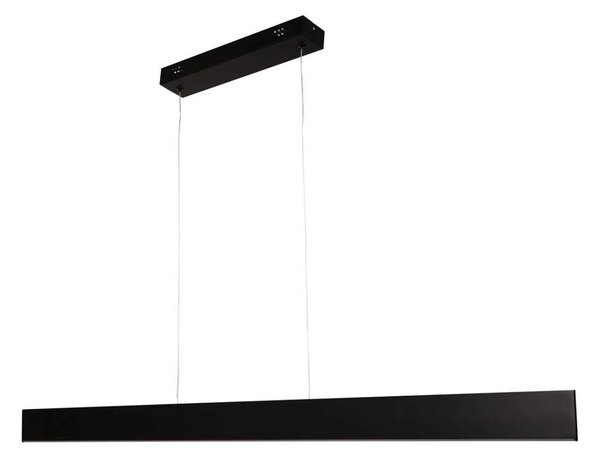 Lustră LED pe cablu BERNADETTA LED/20W/230V 4000K neagră