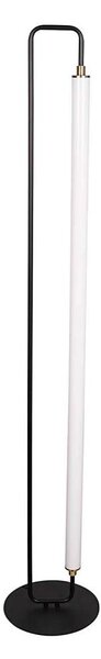 Lampă de podea FELICJA LED, 24 W, 230 V, 4000 K, negru