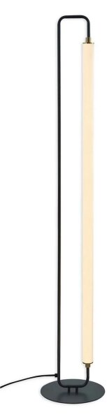 Lampă de podea FELICJA LED, 24 W, 230 V, 4000 K, negru