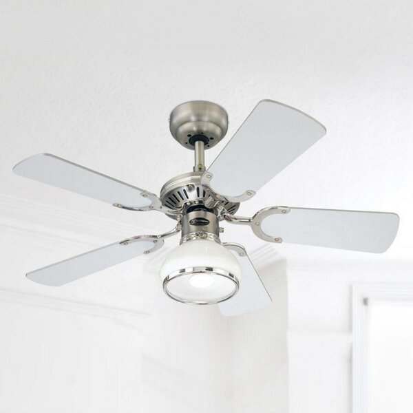 Westinghouse Princess Radiance II ventilator 90, Lemn, Camera de zi / sufragerie, Lemn, Modern
