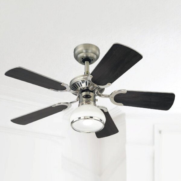 Westinghouse Princess Radiance II ventilator 90, Lemn, Camera de zi / sufragerie, Lemn, Modern