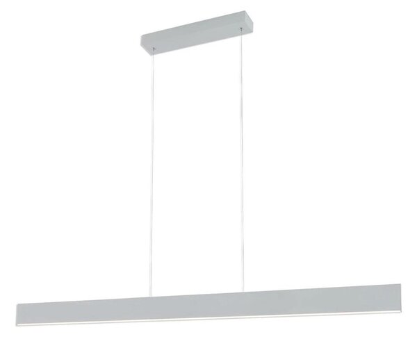 Lustră LED suspendată pe cablu BERNADETTA 20W 230V 4000K albă