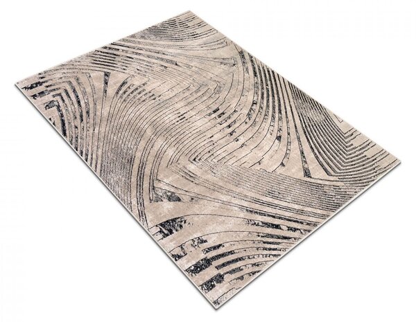 Covor Sufragerie Dormitor, Model Anny 33017, Bej 78x150
